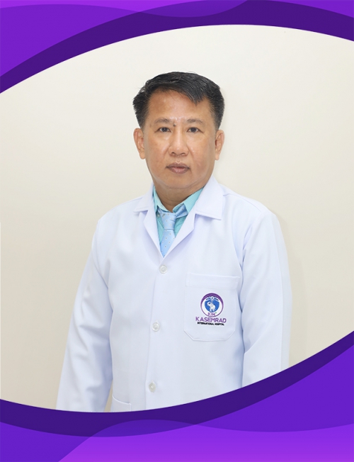 แพทย์อายุรกรรมนพ.ยงยุทธ์ เลิศฤทธิ์วิทยา