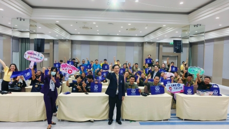 โครงการพัฒนาศักยภาพด้านการกู้ชีพ กู้ภัย