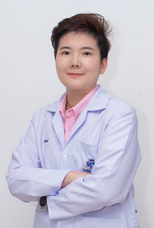 KIRANA BENJAMONGKOLCHAI ,DR.