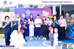 สมรสเท่าเทียม ครั้งประวัติศาสตร์ 2025
