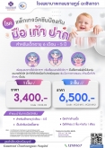 แพ็กเกจวัคซีนมือเท้าปาก