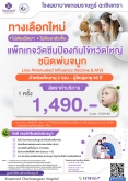 แพ็กเกจวัคซีนไข้หวัดใหญ่แบบพ่นจมูก