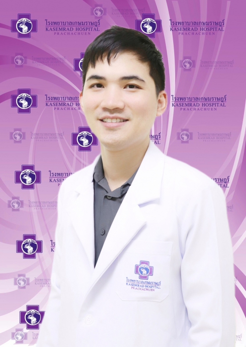 ทันตแพทย์พงษ์ศิริ เกษมุติ (ท.14878)