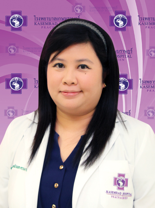 แพทย์หญิงสุมนทิพ  กาญจนพิทักษ์ (ว.30592)