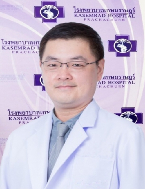 Apichat Ruechukondamrong ,M.D. (27372)