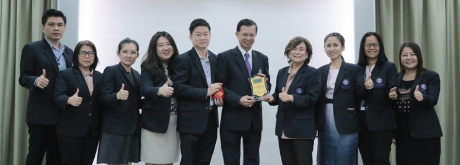 โรงพยาบาลเกษมราษฎร์ ประชาชื่น รับรางวัล