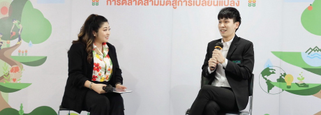 “พีท” กันตพร หาญพาณิชย์ ประธานเจ้าหน้าที่บริหารฝ่ายการตลาด บริษัท บางกอก เชน ฮอสปิทอล จำกัด (มหาชน) ได้รับเชิญเป็น Guest Speaker