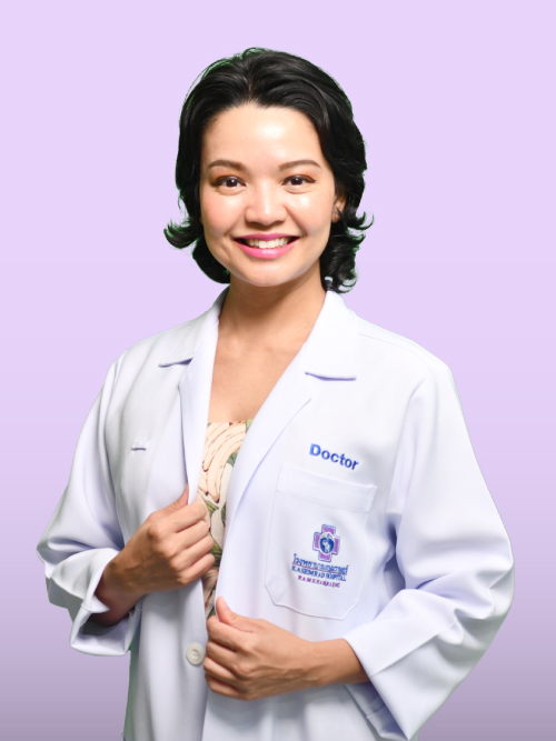 แพทย์หญิงวรดา ชูวิเชียร