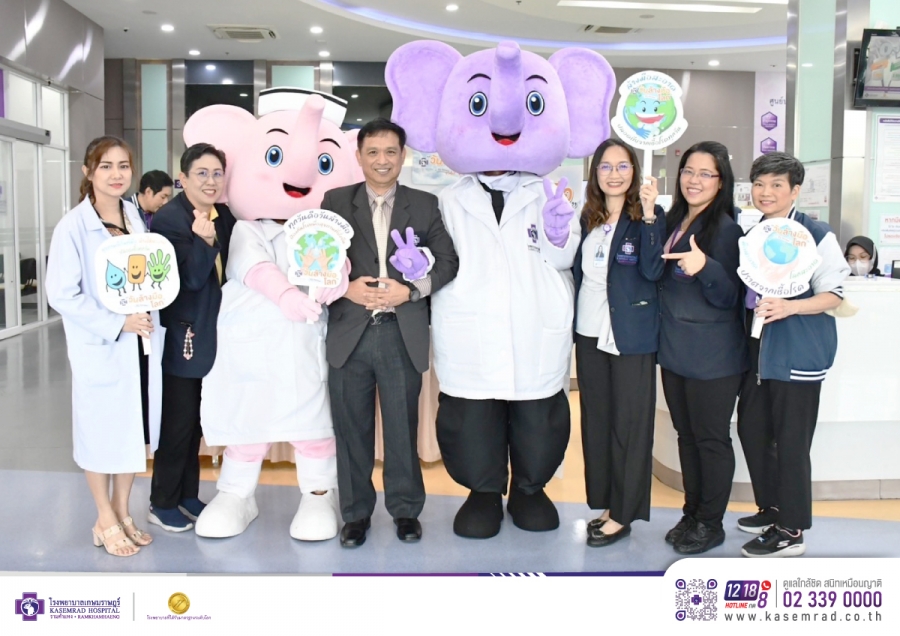 วันล้างมือโลก Global Hand Washing Day 2024