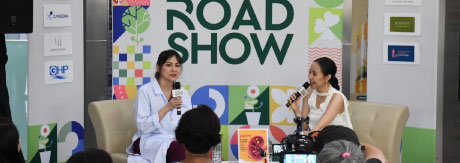 ชีวจิต Rode Show 2026
