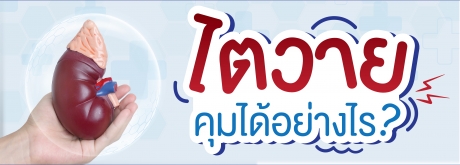 ไตวายควมคุมได้ที่สาเหตุ