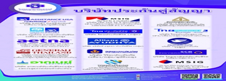 บริษัทประกันคู่สัญญา (คลิกเพื่อดู)