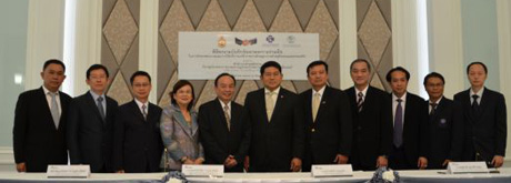 กลุ่มโรงพยาบาลเกษมราษฎร์และโรงพยาบาล WMC (เวิลด์เมดิคอลเซ็นเตอร์) ลงนามบันทึกข้อตกลงความร่วมมือในการรักษาพยาบาลและการให้บริการแก่ข้าราชการฝ่ายตุลาการศาลยุติธรรมและครอบครัว กับสำนักงานศาลยุติธรรม