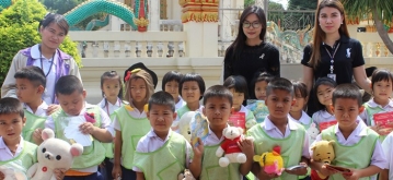 รพ.เกษมราษฎร์ สระบุรี ร่วมกับกาชาดจังหวัดสระบุรี ออกกิจกรรมจังหวัดเคลื่อนที่ประจำเดือนกุมภาพันธ์ 2560