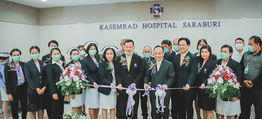 Grand Opening New Normal OPD Premium  ชั้น 3