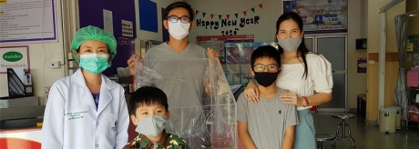 ขอขอบคุณเพจ : คนไทยใจดี
