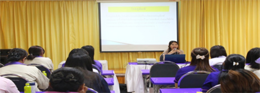 โรงพยาบาลเกษมราษฎร์  สระบุรี จัดบรรยาย  เรื่อง  “  โรคภูมิแพ้ และการทดสอบภูมิแพ้”