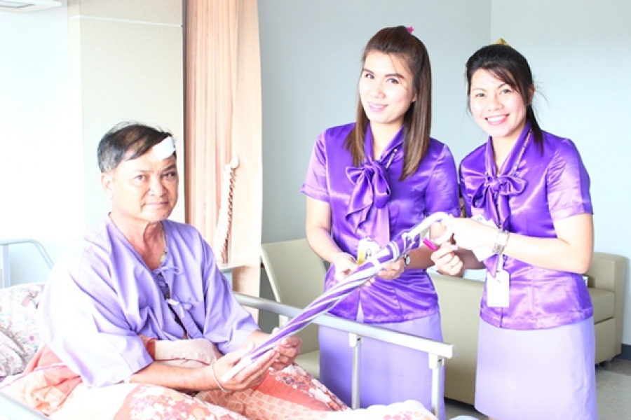 บทสัมภาษณ์ คุณชะโอด จิตร์แสวง