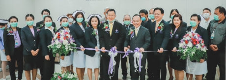 Grand Opening New Normal OPD Premium  ชั้น 3