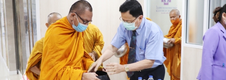 กิจกรรมหนึ่งวันทำบุญประจำเดือนกันยายน