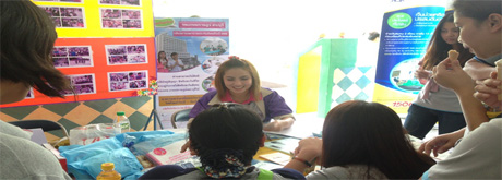 โรงพยาบาลเกษมราษฎร์ สระบุรี ได้ร่วมกิจกรรมกับทางบริษัท สหโมเสคอุตสาหกรรม จำกัด (มหาชน) จัดกิจกรรม “งานสัปดาห์ความปลอดภัยในการทำงาน”